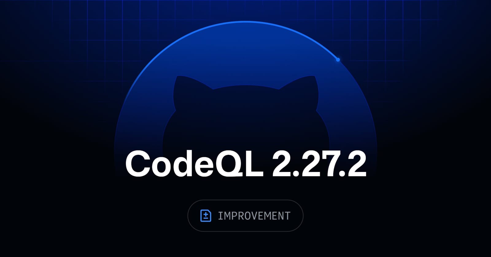 Gambar dari GitHub Changelog untuk berita: CodeQL 2.27.2 Tambah Analisis C++, Go, Rust, dan JavaScript