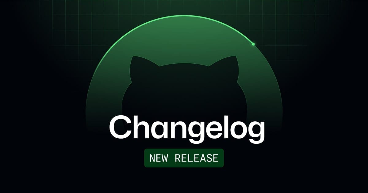 Gambar dari GitHub Changelog untuk berita: GitHub Copilot untuk JetBrains Diperbarui dengan Kontrol Model, Chat, dan Akun yang Lebih Baik