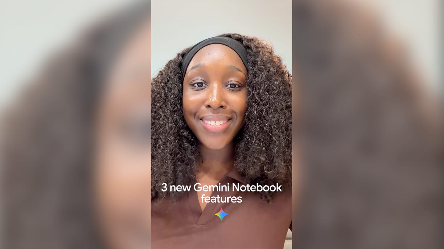 Gambar dari Google Blog untuk berita: Google Gemini Notebook Tambah Tiga Fitur untuk Belajar Lebih Efisien