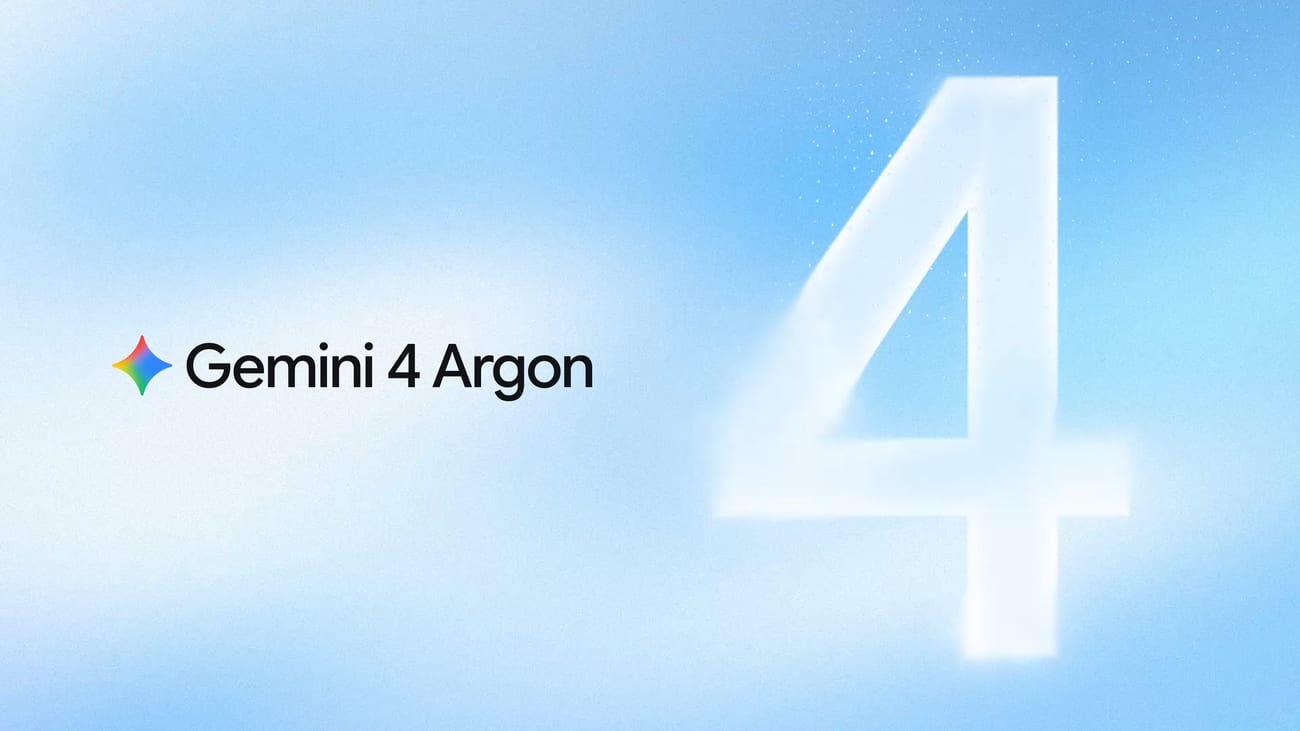 Gambar dari Google Blog untuk berita: Google Kembangkan Gemini 4 Argon dengan Fokus Keamanan dan Pencegahan Penyalahgunaan