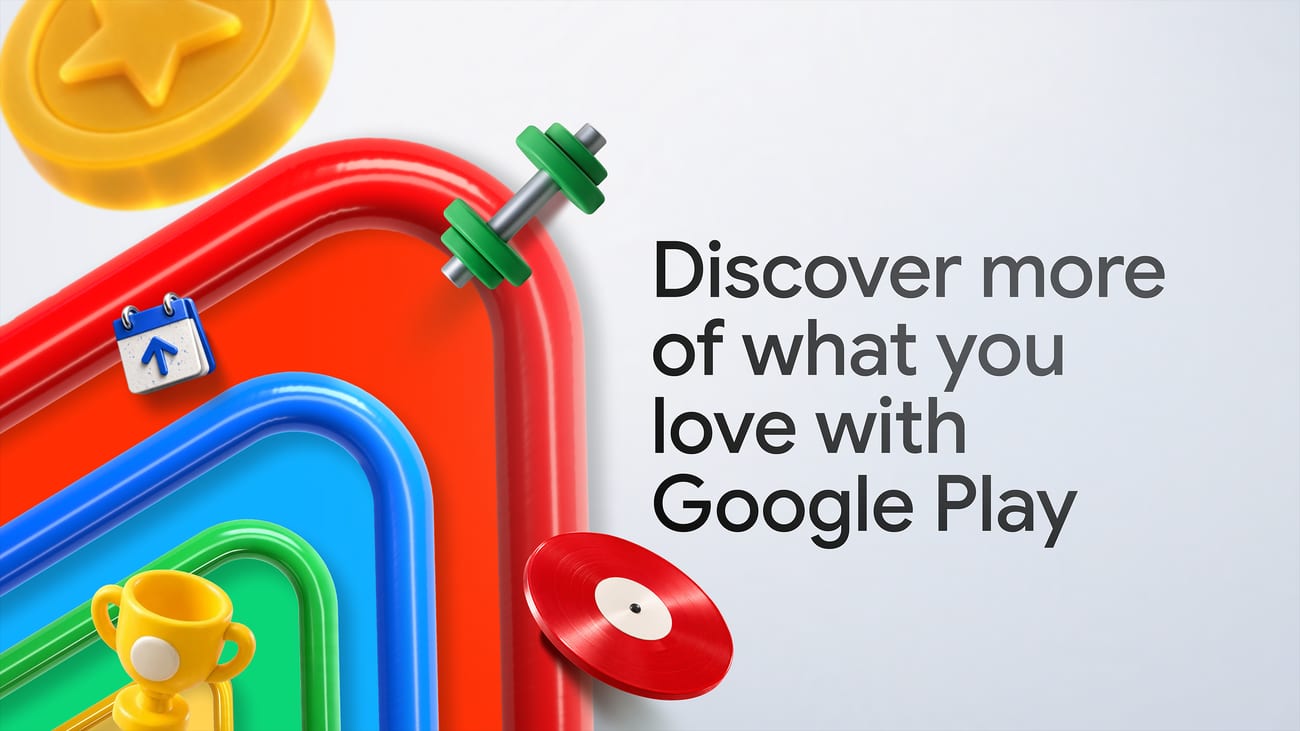 Gambar dari Google Blog untuk berita: Google Play Luncurkan Fitur AI untuk Membuat, Menemukan, dan Bermain Aplikasi