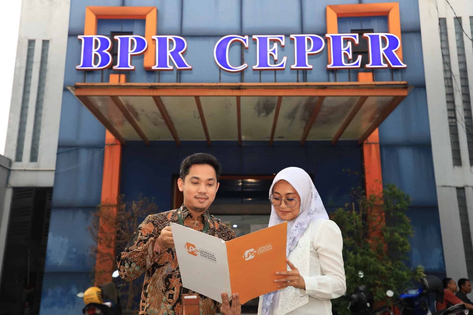 Pengumuman Tentang Pembayaran Atas Penetapan Status Penjaminan Simpanan Nasabah Penyimpan PT BPR Ceper Permata Artha (DL)